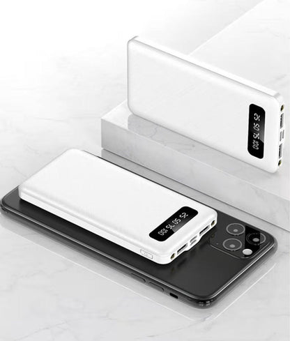 New Polymer Ultra-Thin Power Bank