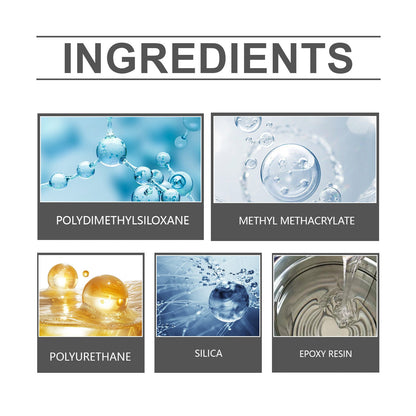 Waterproof Sealing Cement, Seal Leakproof Household Holes And Cracks Wear-Resistant Filling Clay Cement