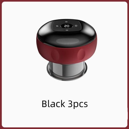 Electric Cupping Massager Anti-Cellulite Slimming