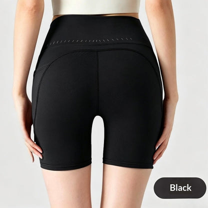 Sports Quarter-length Shorts For Women