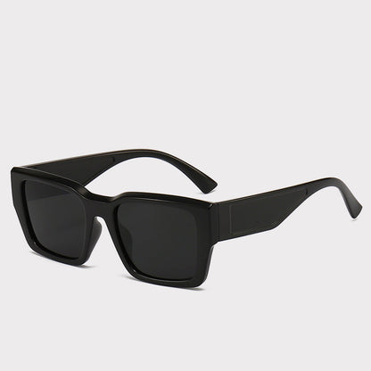 Hollow-out Design Advanced Induction Reactance UV Sunglasses