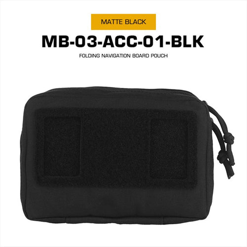 Camouflage Outer - bag for Foldable Navigation Board MB - 03, Fixed by Zipper & Hook - and - Loop Fastener