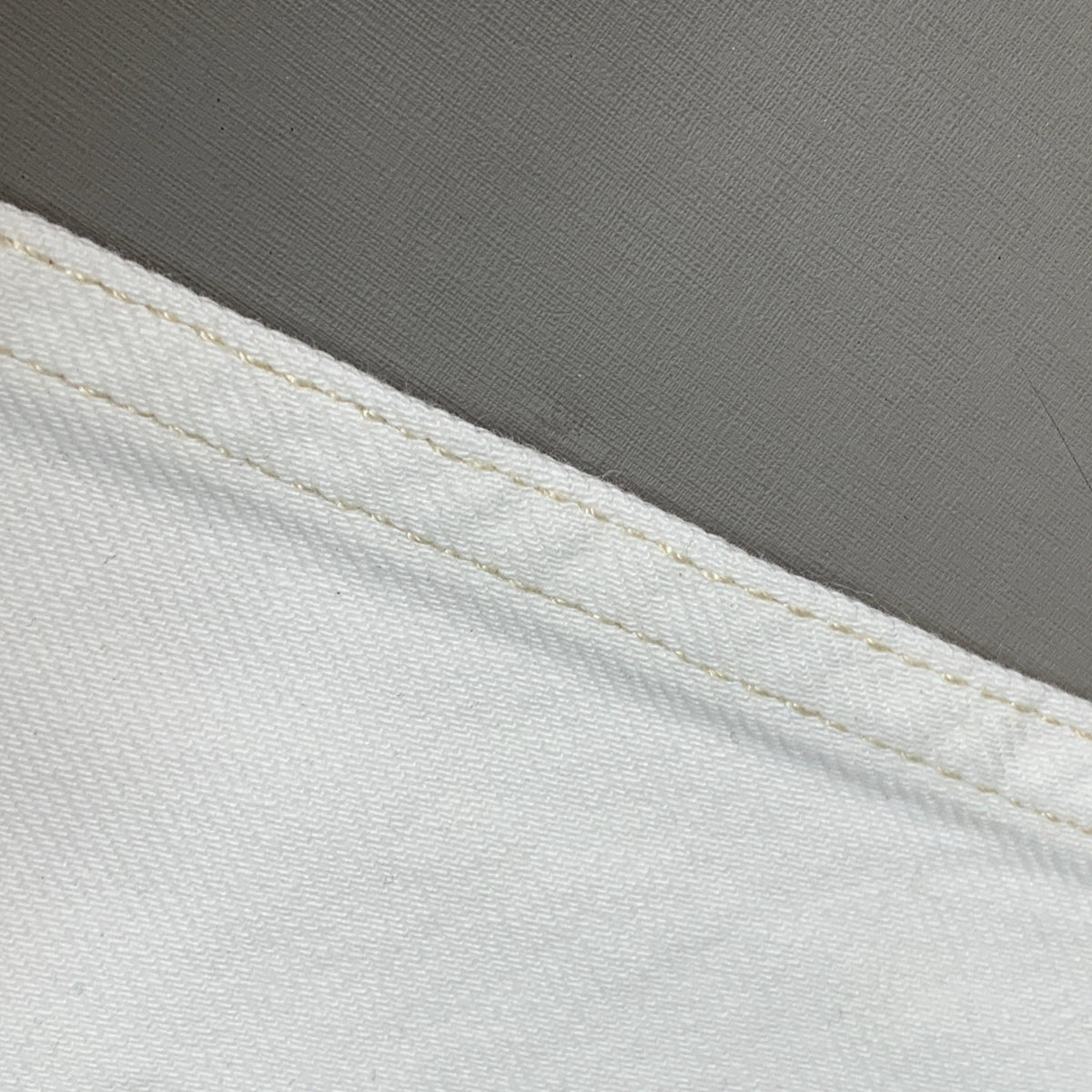 ETICA Tyler High Waist Straight Leg Ankle jeans Vintage White Size 27 EW180114A