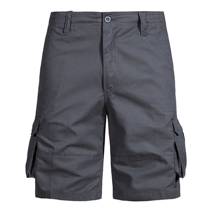 Amazon For Casual Shorts Summer New Overalls Pants Men's Multi-pocket Loose Casual Shorts Wholesale