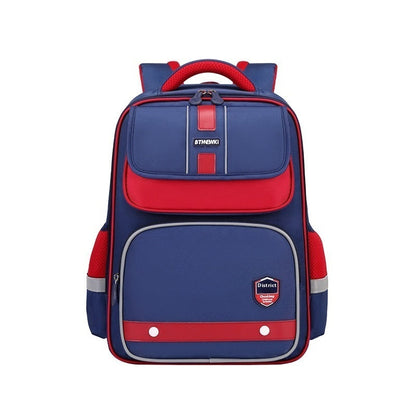 Large Capacity Children's Lightweight Breathable Backpack