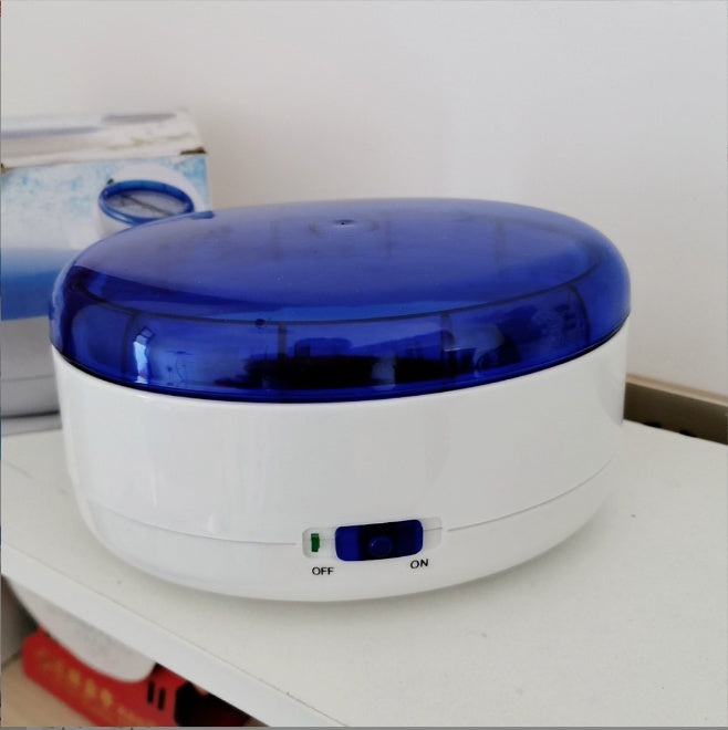 Mini Jewelry Cleaner Electric Glasses Cleaning