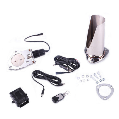 Remote-Controlled Exhaust Tip – Half Controller Set