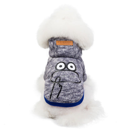 Teddy dog clothes