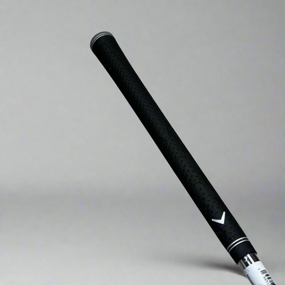 CALLAWAY Big Bertha Golf Club RH S Flex 36" Shaft 3" Club Sz 9 Black/Silver