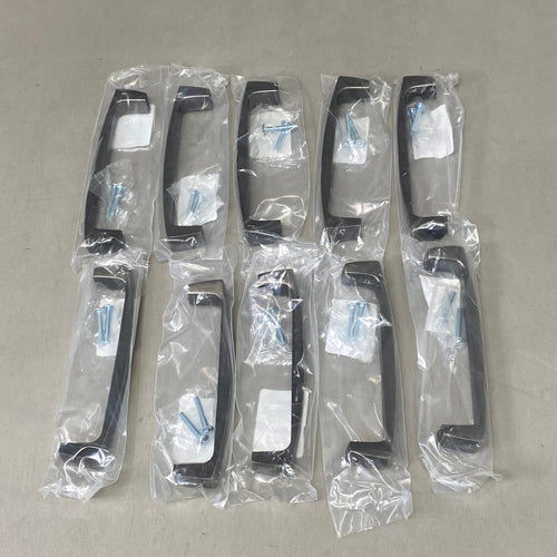 BERENSON (10 PK) Cabinet Pull Handle 6-5/16" New (Distressed Box) Chrome 2315-1BPN-P