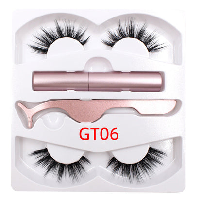 Magnetic Eyeliner & Lash Set