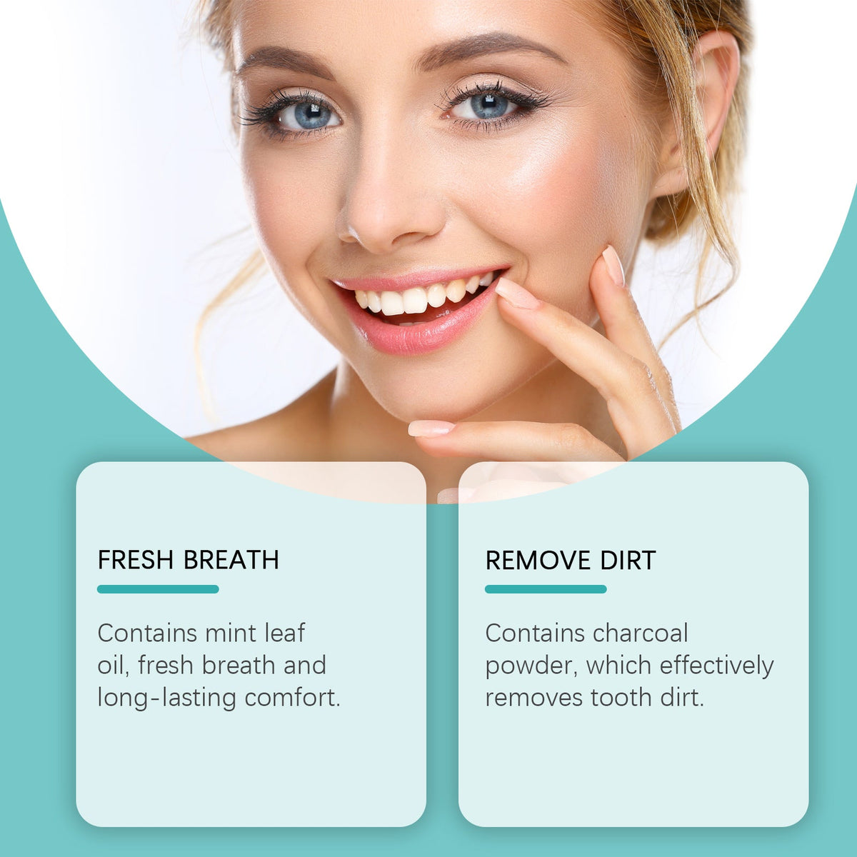 Volcanic Ash Bentonite Toothpaste Series Clean And Remove Stains Toothpaste To Improve Yellow Teeth Care For Teeth