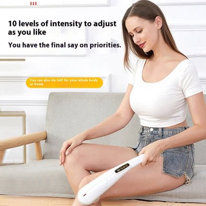 Handheld Massager Back Pat Stick Health Care
