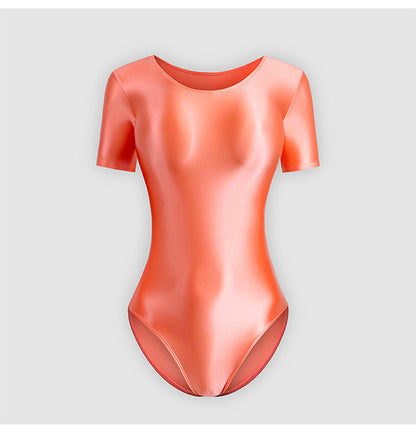 Gymnastics Suit Tights Yoga Suit One-piece Tights
