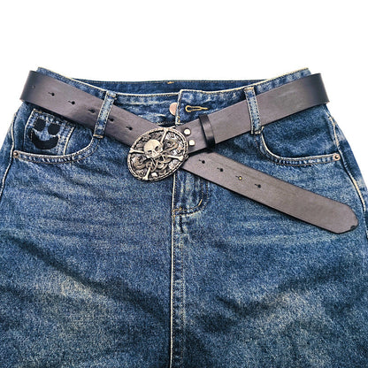 Western Cowboy Style Belt For Stylish Outfits