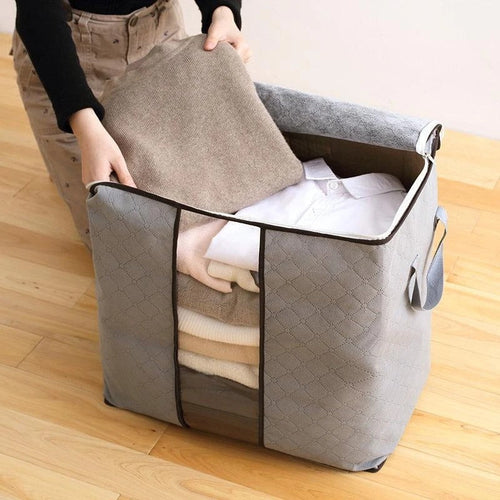 Large Quilt Storage Bag Dustproof
