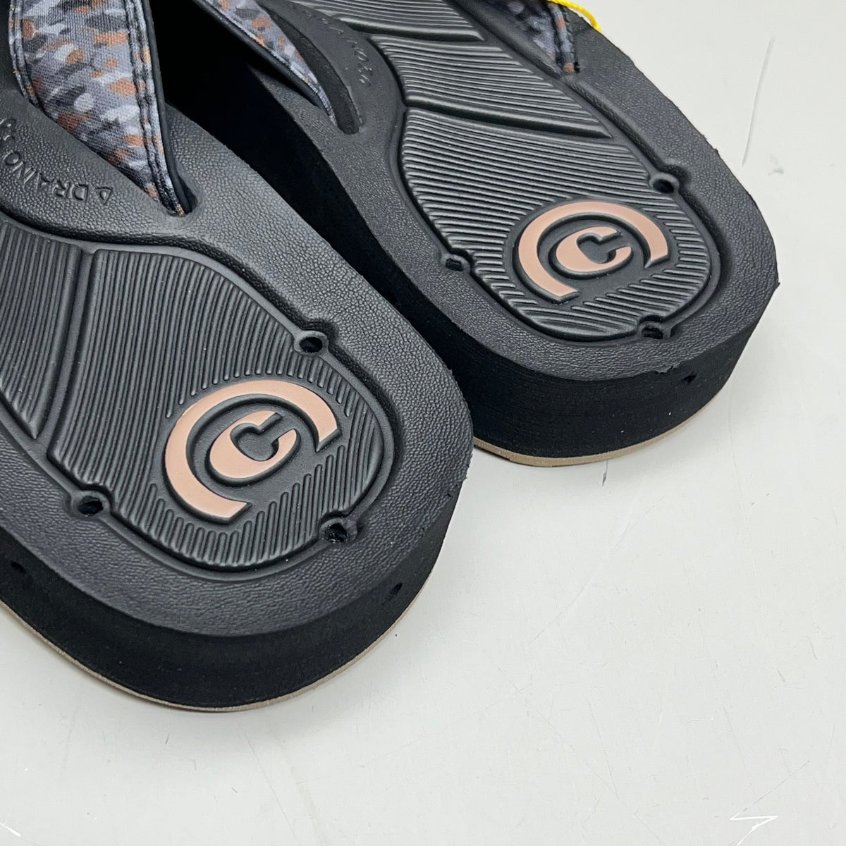 COBIAN Draino 3 Water Friendly Sandal's Men's Sz 8, EU 40 Midnight HBD23-415-8