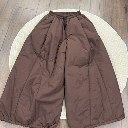 Women's Loose-fitting Bloomers Cotton Pants