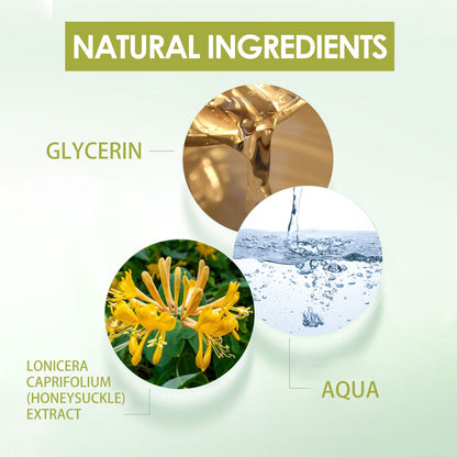 Herbal Treatment Spray Relieves Phlegm Dry, Itchy Throat Breath Refreshing Body Treatment Oral Spray