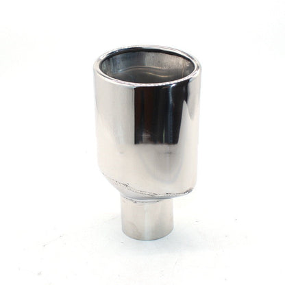Stainless Steel Exhaust Hood Chimney Modified Decorative Parts