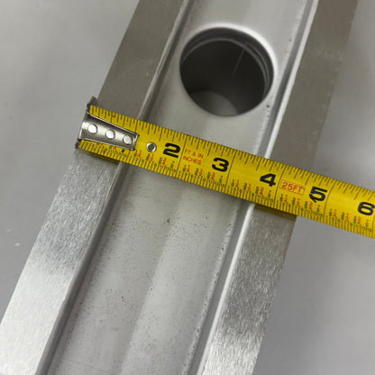 LATICRETE Stainless Steel Hydro Ban Linear T Trough Drain 32"