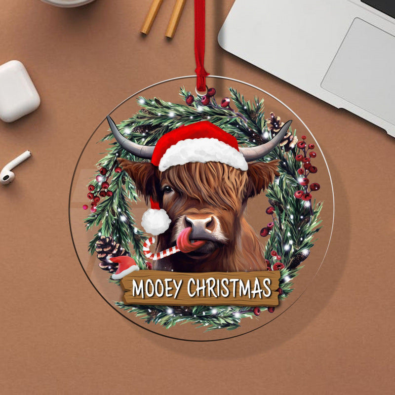 Christmas Decorations Christmas Tree Pendant