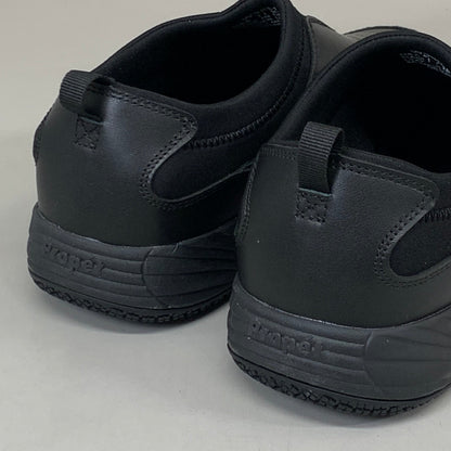 PROPET Wash & Wear Slip-On II Shoes X(2E) Women's SZ 11 SR Black W3851SBLX-11
