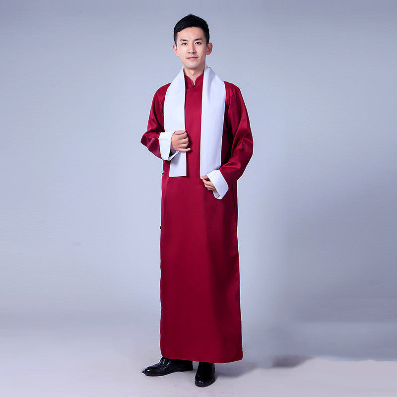 May Fourth Youth Student Crosstalk Coat