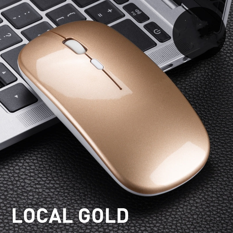 Office Gift Set: Wireless Mouse, Mobile USB Disk, Pen with Custom Logo