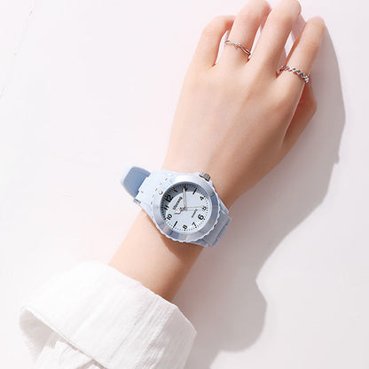 Color Jelly Junior High School And Elementary School Students In Niche Watch