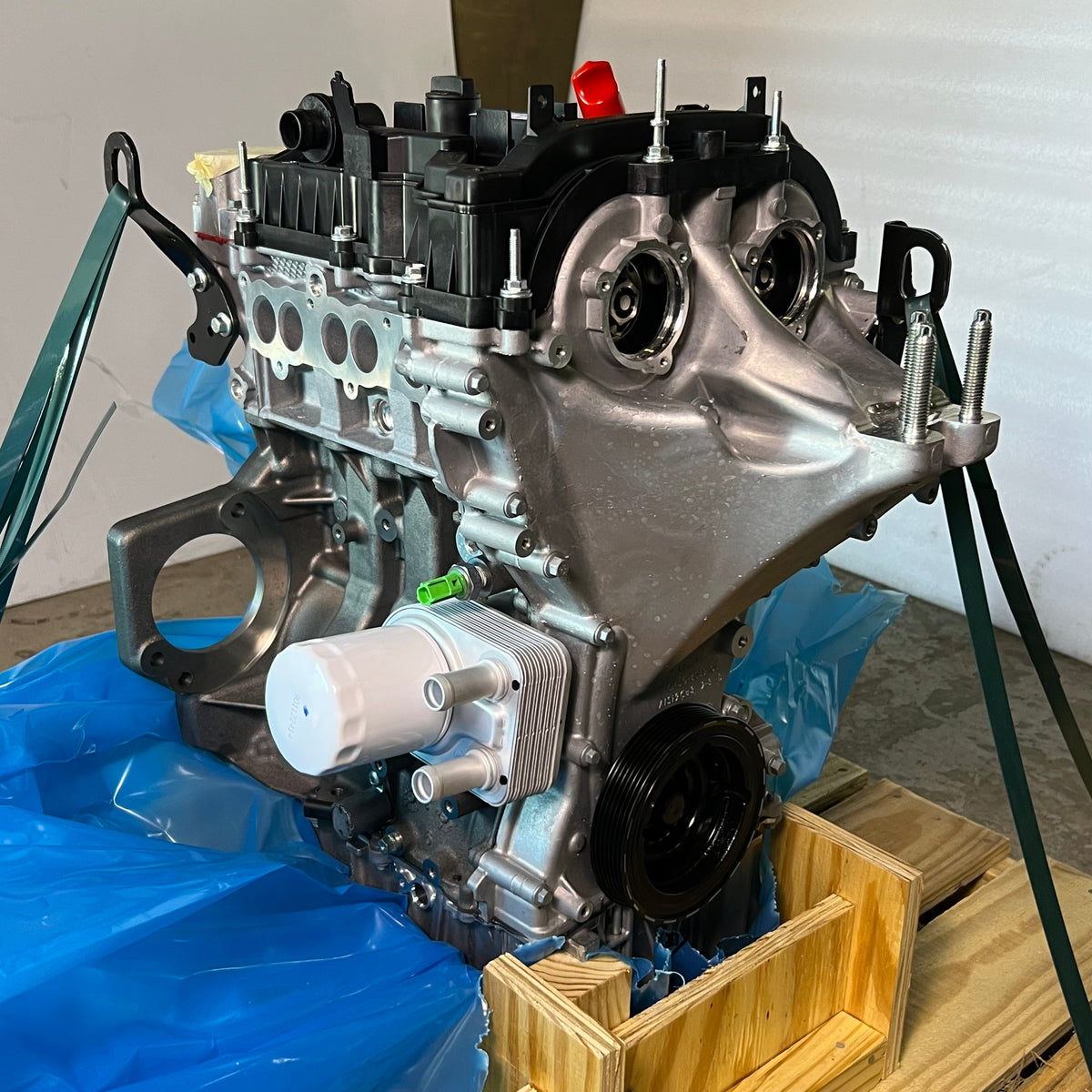 FORD Service Engine Assembly Grey G1FG6006DA