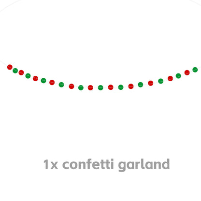 Christmas Themed Party Decorations