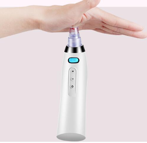 Pore cleaner electric black head acne cleaning beauty instrument