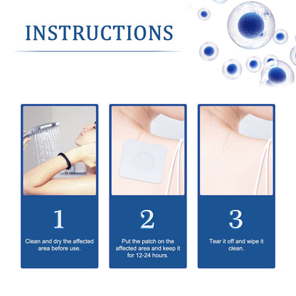 Lipoma Removal Patch, Soothing Various Body Fat Knots To Remove Subcutaneous Lumps Care Patch