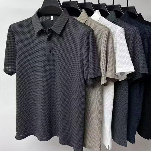 High End Casual Mens Draped T-shirt