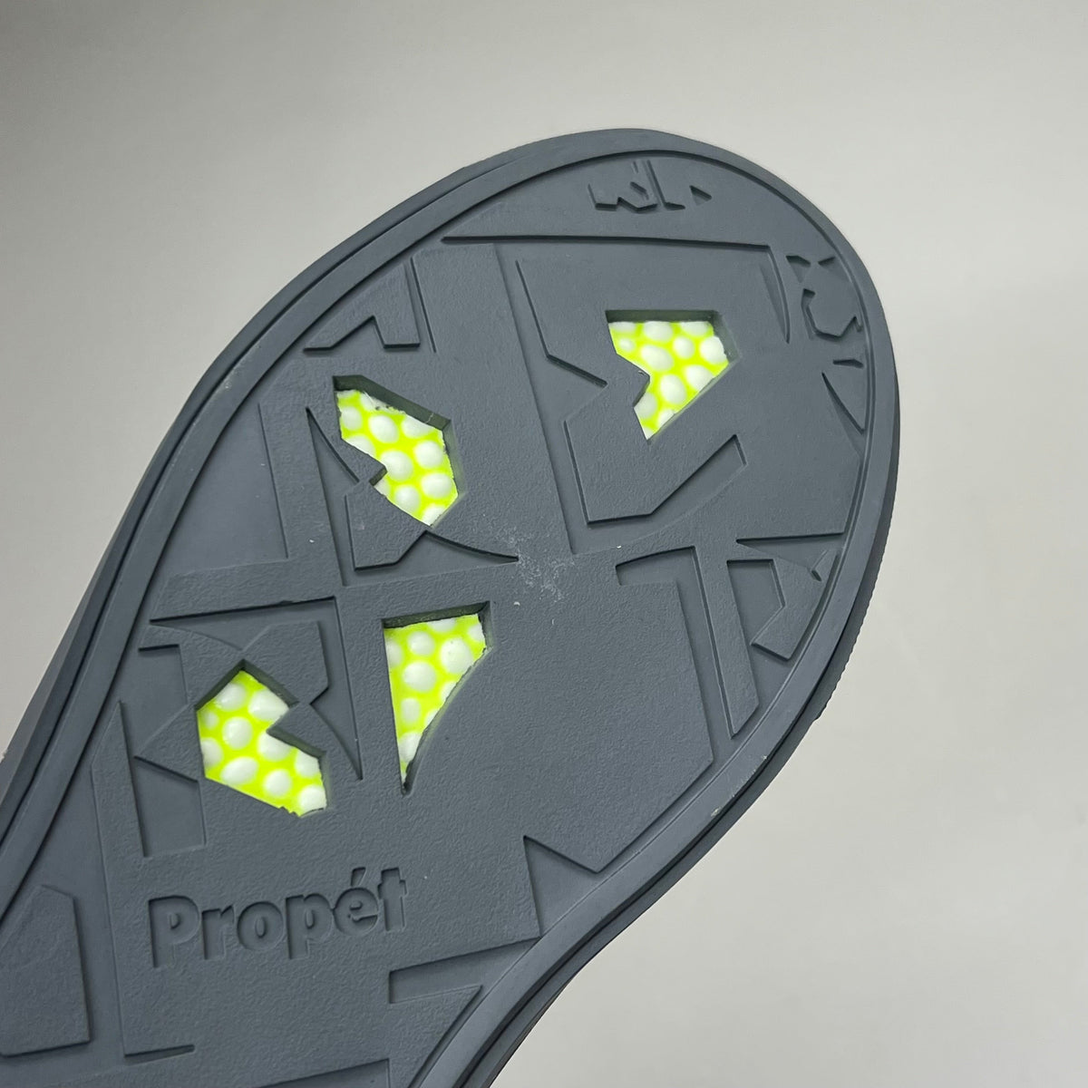 PROPET Kenji Diabetic Friendly Orthotic DuroCloud Men's Sz 10 M(D) Grey MCA152S