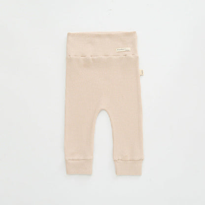 Baby Pants Men's High Waist Belly Protection Comfortable