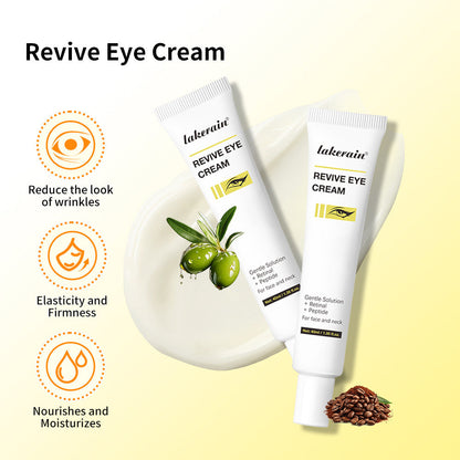 Retinol Dark Circles Fine Lines Eye Bags Eye Care Eye Cream