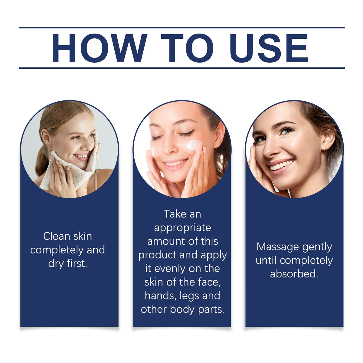 Day And Night Moisturizing Cream Moisturizes And Moisturizes Skin Gentle Repair Delicate And Tender Day And Night Moisturizing Cream