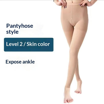 Compression Mid-calf Socks For Women