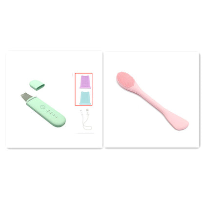Ultrasonic Blackhead Removal Facial Cleanser