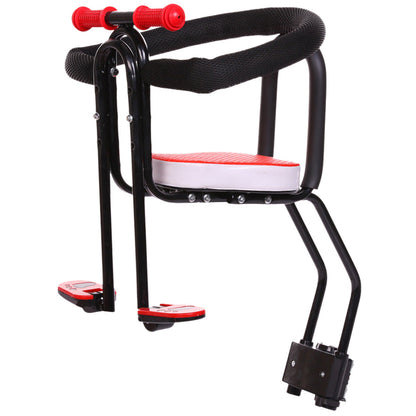 Bicycle Child Safety Rest Assured Baby Seat