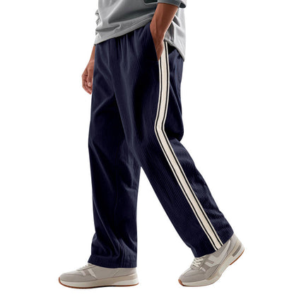 Simplicity Corduroy Pants For Men