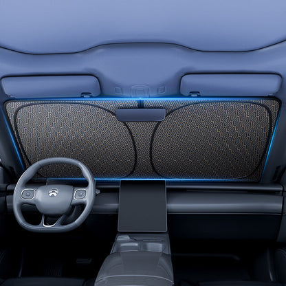Car Laser Sun Shade Sun Protection Thermal Shroud