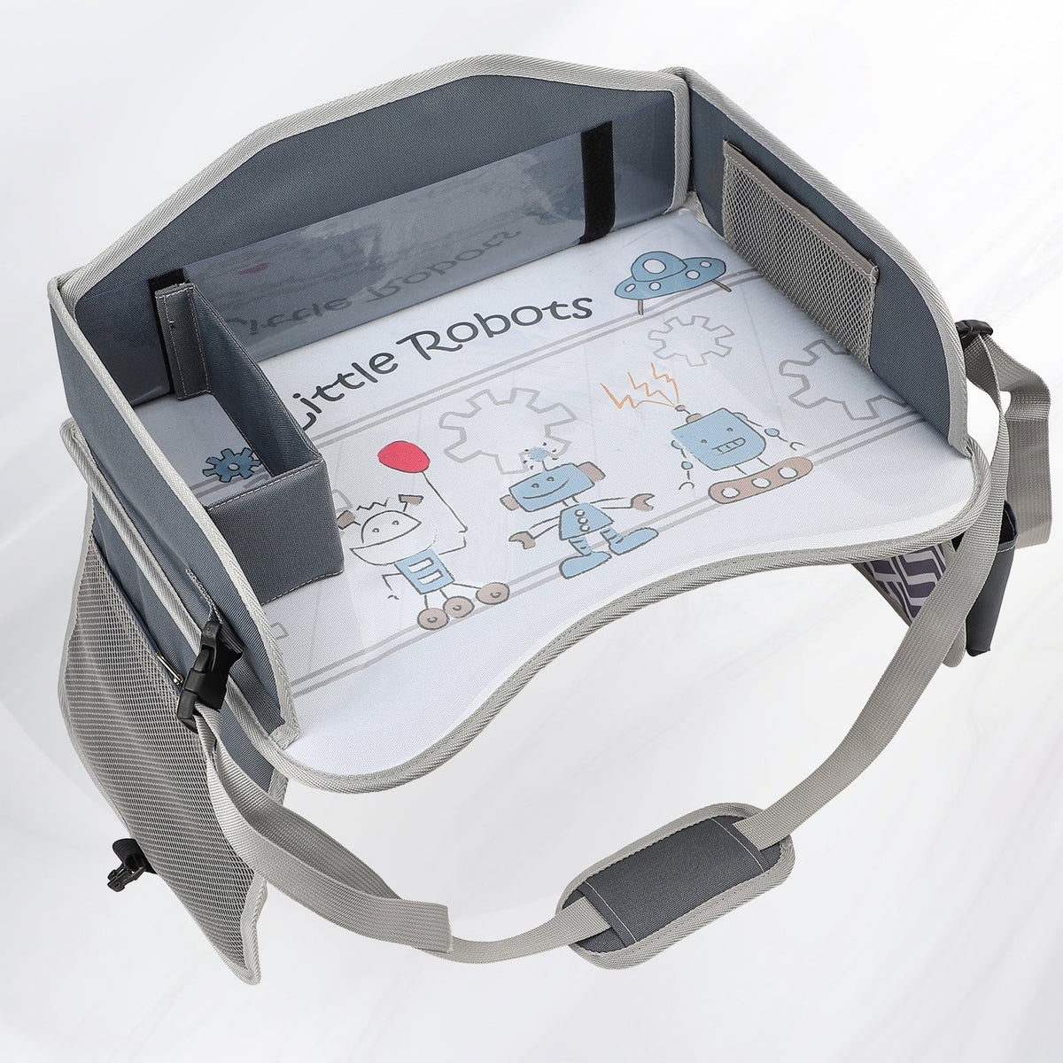 Yinxiuli Portable Childrens Car Travel Drawing Board