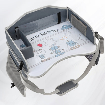 Yinxiuli Portable Childrens Car Travel Drawing Board