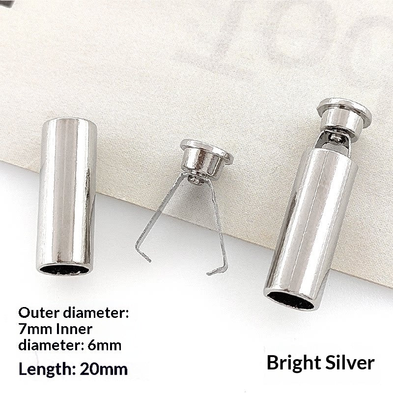 Sweatshirt Drawstring Stopper Clothing Decoration Accessory
