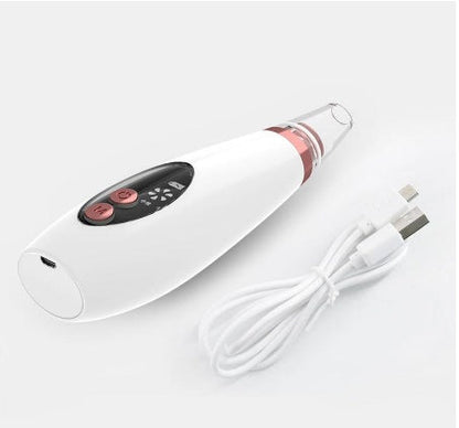 Rechargeable Microcrystalline Blackhead Remover Device