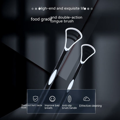 Tongue Scraper Tongue Cleaning Deodorant Oral Care