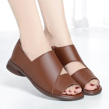 SpringSummer New Casual Womens Sandals